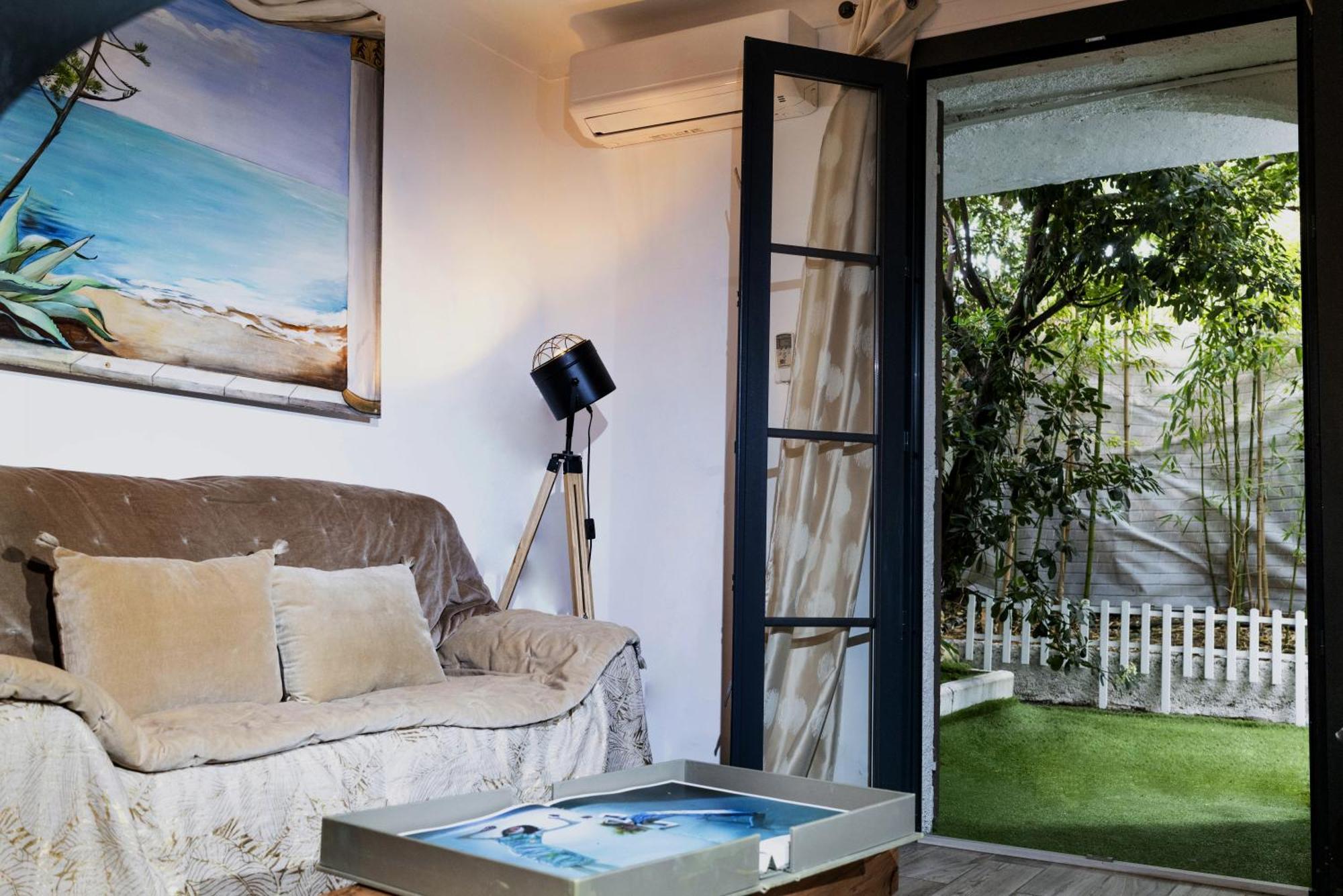 Les Canoubiers Luxe Et Serenite Au Coeur De Saint-Tropez Suites Spacieuses Avec Jardin Enchanteur Habitación foto